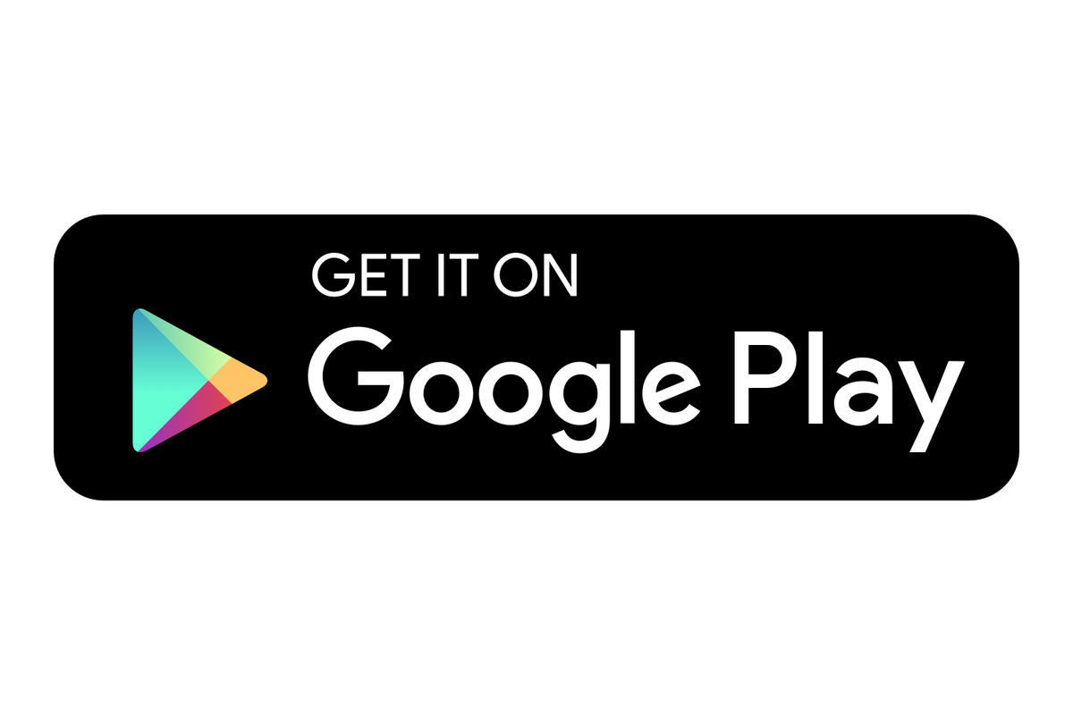 app store and play store logo